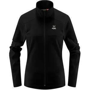 Haglöfs Buteo Mid Jacket Dam, True Black, L
