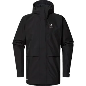 Haglöfs Men's Reed GORE-TEX Parka True Black S