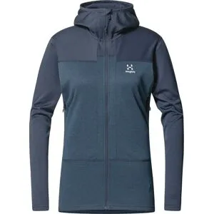 Haglöfs Women's Roc Flash Mid Hood Tarn Blue M