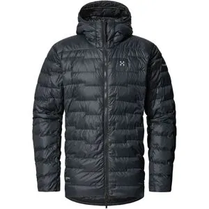 Haglöfs ROC Flash Down Hood Herr, Tarn Blue, S
