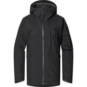 Haglöfs Women's Latnja GORE-TEX Insulated Jacket True Black S