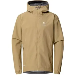 Haglöfs Kaise Gore-Tex Jacket Herr, XL, OAK BROWN