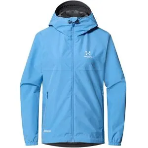 Haglöfs Kaise Gore-Tex Jacket Dam, Sky Blue, M