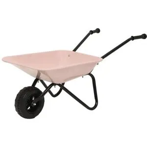 Hörby Bruk - Skottkärra Barn - Ljusrosa