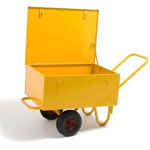 Hörby Bruk Verktygskärra, 250 kg/150 L