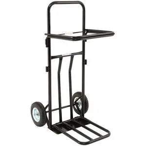 Hörby Bruk 3008 Pf Trädgårdskärra Maxlast 100 Kg, Trädgårdsredskap