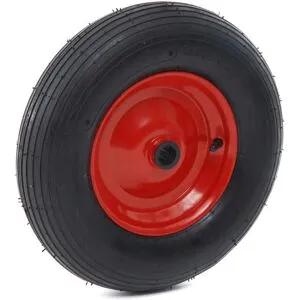 Hörby Bruk 74073 Luftgummihjul 4.00-8 R, 16", Trädgårdsredskap