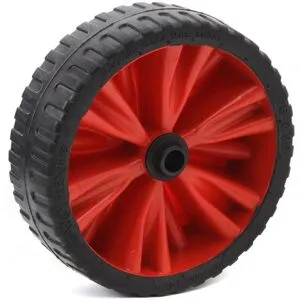 Hörby Bruk 74400 Hjul 10" Pfg 20x75 Mm, Trädgårdsredskap