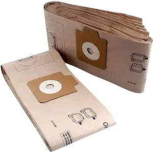 Nilfisk Støvsugerposer til VP930 - 10-Pak