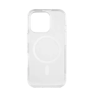 ONSALA Back Clear Case MagSerie iPhone 16 Pro Clear