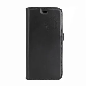BUFFALO 2in1 Wallet Leather 3 card Samsung A35 5G Black