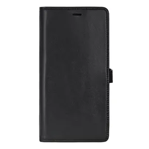 BUFFALO 2in1 Wallet Leather 3 card Samsung S25 5G Black