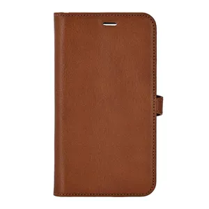 BUFFALO 2in1 Leather 3 card MagSeries iPhone 17 Pro Brown