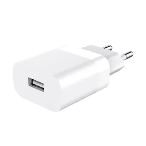 GEAR Charger 220V 1xUSB-A 2.4A White