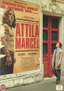 Attila Marcel
