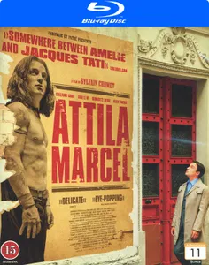Attila Marcel