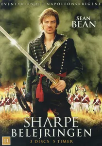 Sharpe - Belägringen