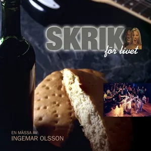 Olsson Ingemar: Skrik