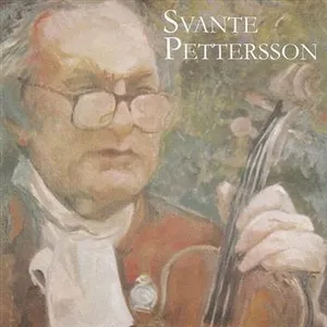 Pettersson Svante: Svante Pettersson