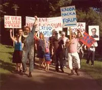 Nacka Forum: Leve Nacka Forum!