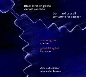 Crusell/Larsson Gothe: Concertos
