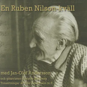 Andersson Jan-Olof: En Ruben Nilsson-kväll