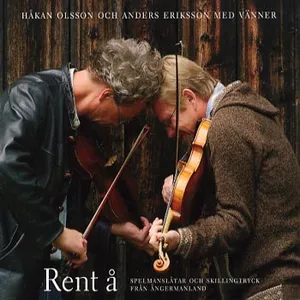 Olsson Håkan/Anders Eriksson: Rent å 2009