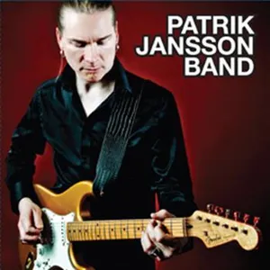 Jansson Patrik: Patrik Jansson Band 2011