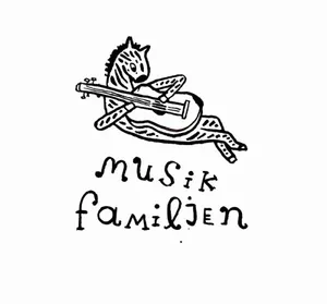 Nyberg Lina: Musikfamiljen 2015