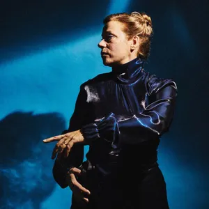 Nyberg Lina: Aerials 2016