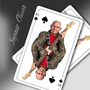 Olsson Ingemar: Spegelvänd 2016