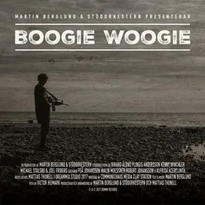 Berglund Martin & Stödorkestern: Boogie Woogie