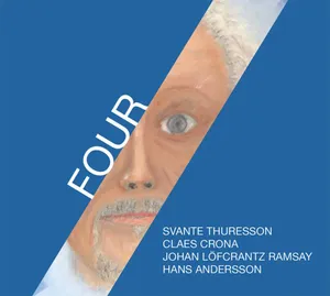 Thuresson Svante & Claes Crona Trio: Four