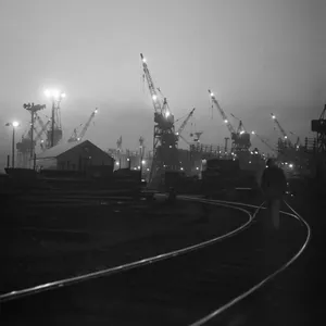 Granberg Magnus: Night Will Fade and Fall Apart