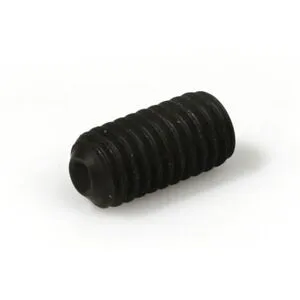 Arvid Nilsson Stoppskruv MSK6SS med skålad ände obehandlad