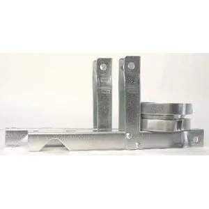 Televes Sf-205-1 Skorstensfäste För Ø30–50 Mm Rör, Antennmateriel