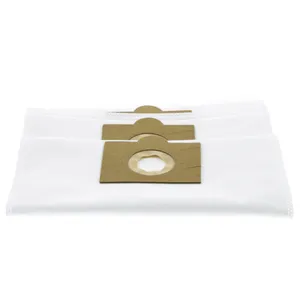 Dammsugarpåsar, syntetfiber, 3st.