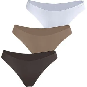 Björn Borg Women's Invisible Brief 3p Multipack 1 XS
