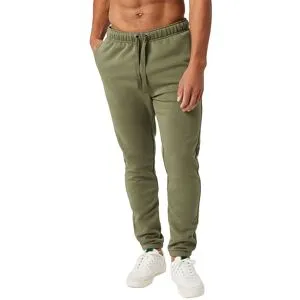 Björn Borg CENTRE SWEATPANTS herr, XXL, DUSTY OLIVE