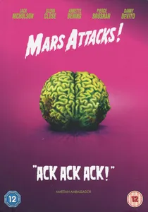 Mars attacks!