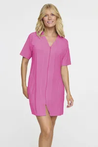 Grebbestad Strandrock, XXL - Fuchsia