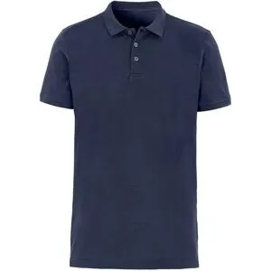 INTERSAFE Piké Phil herr marinblå XS