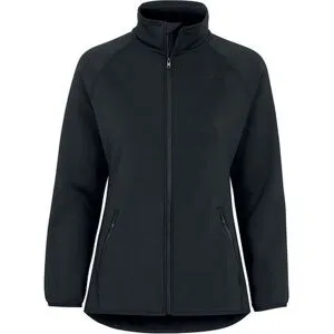 INTERSAFE Stretchjacka Jane dam svart 3XL