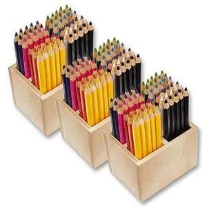 Non brand Färgpenna storpack Jumbo 180/fp