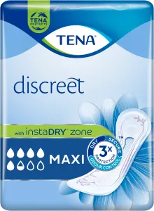 TENA Discreet Maxi InstaDry 12 st