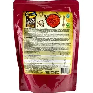 Blå Band Kebab Stew With Corn And Bell Pepper Nocolour OneSize