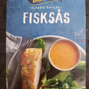 Fisksås