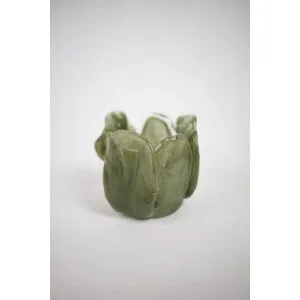 Olsson & Jensen Ljuslykta Anita Olivgrön