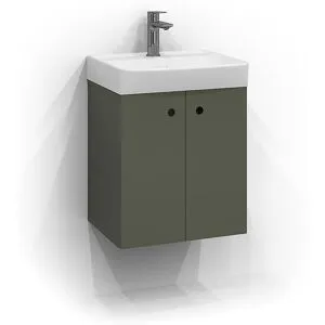 Svedbergs Intro 294545 Tvättställsskåp Salvia, Badrum