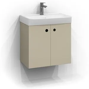 Svedbergs Intro 294355 Tvättställsskåp 55 Cm, Badrum